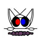 Story3 チェーソン バージョン（個別スタンプ：27）