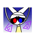 Story3 チェーソン バージョン（個別スタンプ：30）