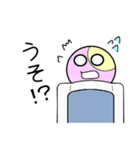 寝たきり君！（個別スタンプ：6）