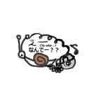 返事を盛り上げるスタンプ 新年版（個別スタンプ：6）