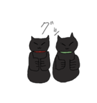 メローとクー（個別スタンプ：10）