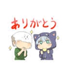 T＆Kbro'sスタンプ（個別スタンプ：15）