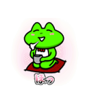 手芸の妖精 ぬえるくん（個別スタンプ：33）