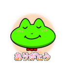 手芸の妖精 ぬえるくん（個別スタンプ：34）