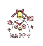 フクロウ2（個別スタンプ：1）