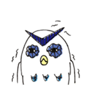 フクロウ2（個別スタンプ：31）