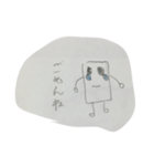かんくん＆りんごくんスタンプ（個別スタンプ：6）