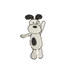 まんじ犬のまんちゃん（個別スタンプ：2）