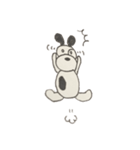 まんじ犬のまんちゃん（個別スタンプ：6）