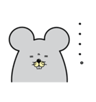 よよん家のねずみ.vol1（個別スタンプ：6）