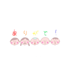 まるがお小年（個別スタンプ：3）