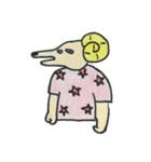 ひつじくん。（個別スタンプ：1）