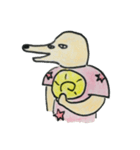 ひつじくん。（個別スタンプ：2）