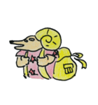 ひつじくん。（個別スタンプ：4）