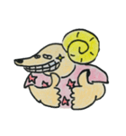 ひつじくん。（個別スタンプ：5）