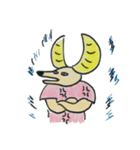 ひつじくん。（個別スタンプ：6）