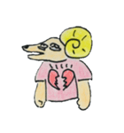 ひつじくん。（個別スタンプ：7）