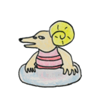 ひつじくん。（個別スタンプ：9）
