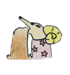 ひつじくん。（個別スタンプ：12）