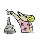 ひつじくん。（個別スタンプ：13）