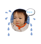 年子兄妹mama（個別スタンプ：1）