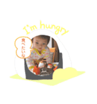 年子兄妹mama（個別スタンプ：2）
