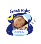 年子兄妹mama（個別スタンプ：4）