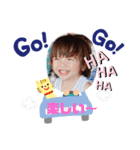 年子兄妹mama（個別スタンプ：7）
