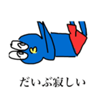 ペンザモンキー 感情表現（個別スタンプ：7）
