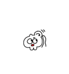 改・けつあごくまお（個別スタンプ：7）