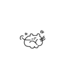 改・けつあごくまお（個別スタンプ：10）