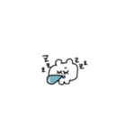 改・けつあごくまお（個別スタンプ：12）