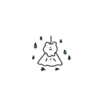 改・けつあごくまお（個別スタンプ：20）