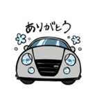 ぷにっと！ちび車 2（個別スタンプ：1）