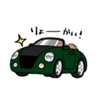 ぷにっと！ちび車 2（個別スタンプ：5）