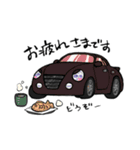 ぷにっと！ちび車 2（個別スタンプ：6）