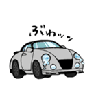 ぷにっと！ちび車 2（個別スタンプ：8）