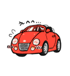 ぷにっと！ちび車 2（個別スタンプ：9）