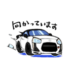 ぷにっと！ちび車 2（個別スタンプ：10）