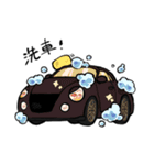 ぷにっと！ちび車 2（個別スタンプ：11）