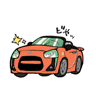 ぷにっと！ちび車 2（個別スタンプ：12）