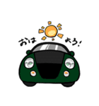 ぷにっと！ちび車 2（個別スタンプ：13）
