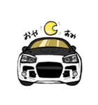 ぷにっと！ちび車 2（個別スタンプ：14）