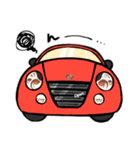 ぷにっと！ちび車 2（個別スタンプ：18）