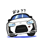 ぷにっと！ちび車 2（個別スタンプ：24）