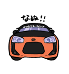 ぷにっと！ちび車 2（個別スタンプ：25）