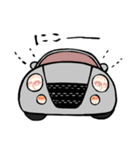ぷにっと！ちび車 2（個別スタンプ：28）