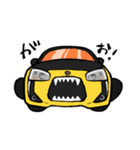 ぷにっと！ちび車 2（個別スタンプ：29）