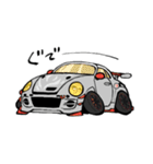 ぷにっと！ちび車 2（個別スタンプ：31）