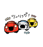 ぷにっと！ちび車 2（個別スタンプ：32）